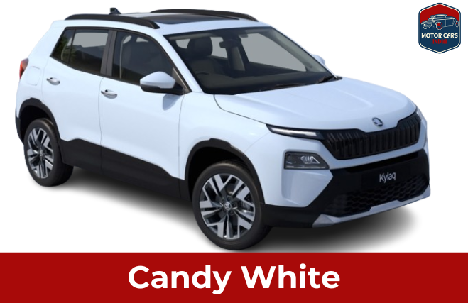 Candy White