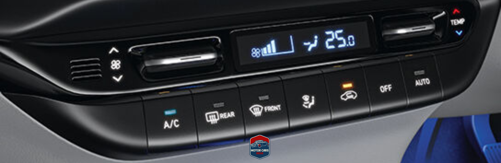 i20 auto AC