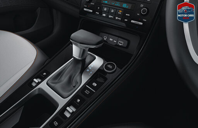 Creta Automatic Transmission