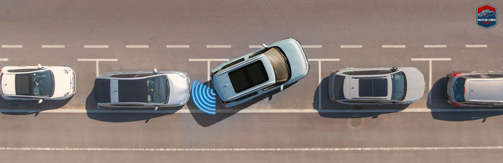 Front and Rear Parking Sensors