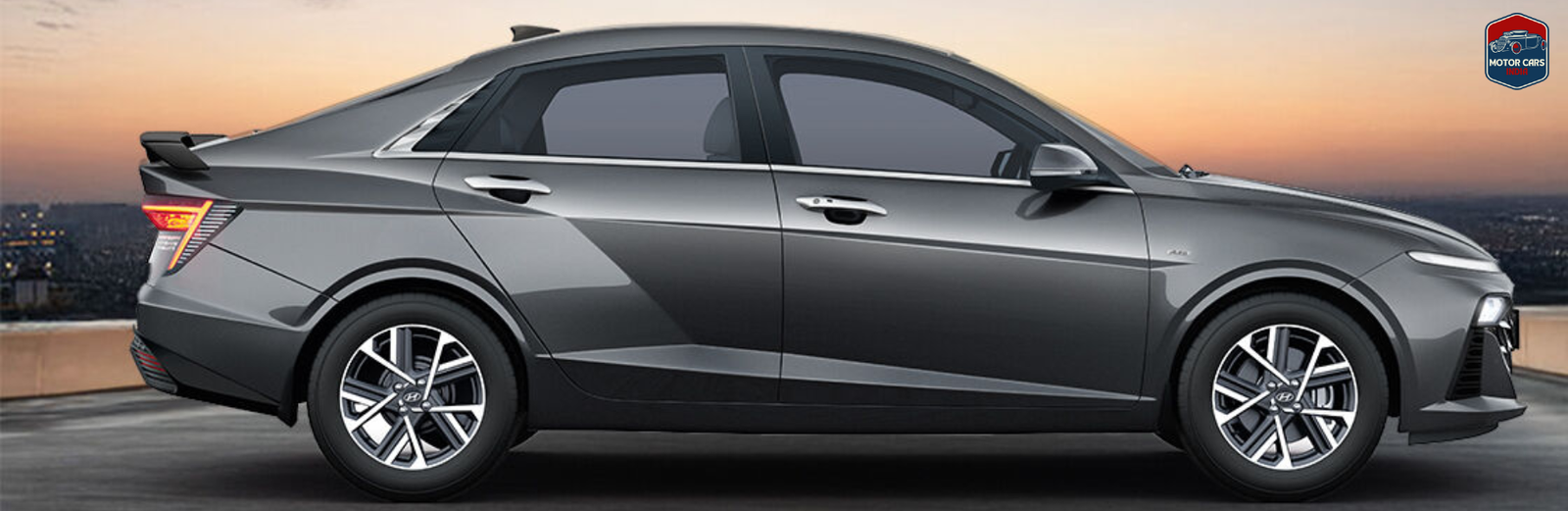 Verna Side Profile