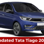 Updated Tata Tiago 2025