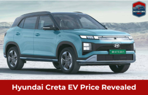 Hyundai Creta EV