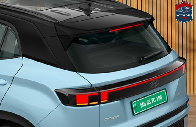 Creta EV