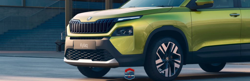Skoda Kylaq