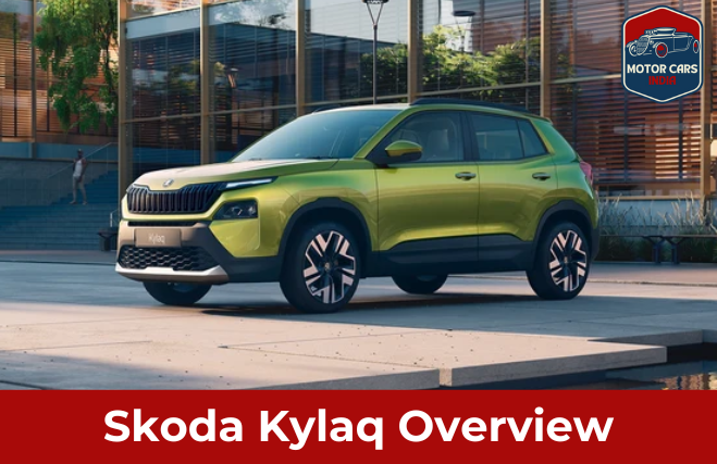 Skoda Kylaq