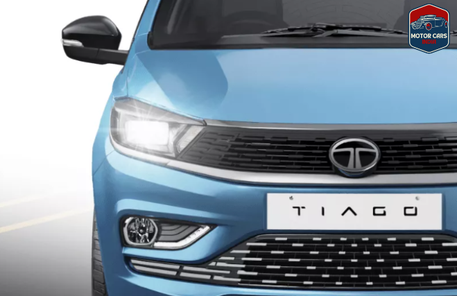 Tiago LED headlamps