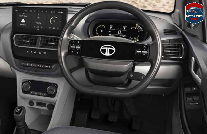 Tiago 2025 Features