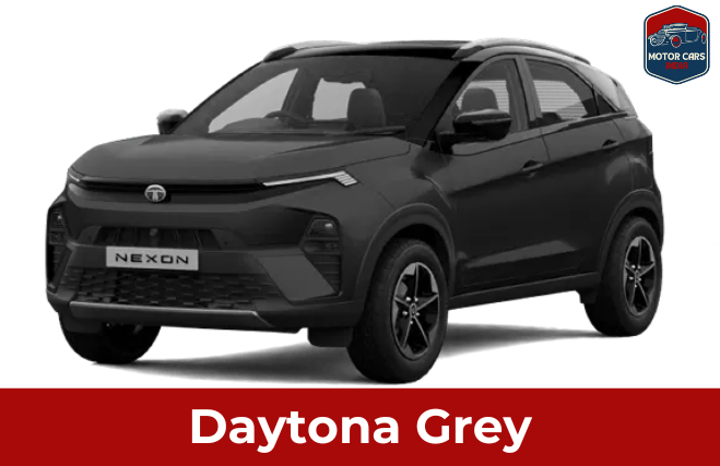 nexon grey colour