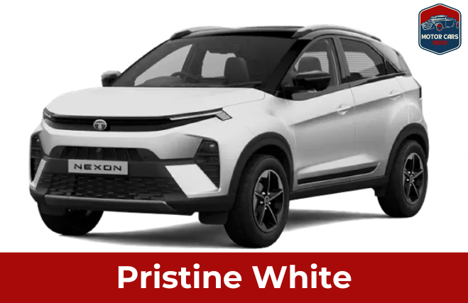 Nexon white colour