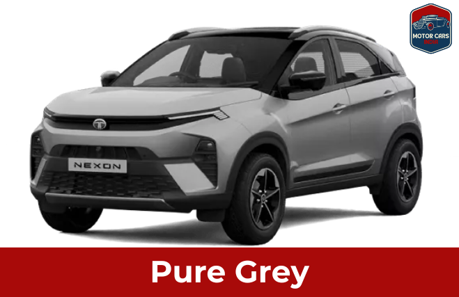 nexon light grey colour