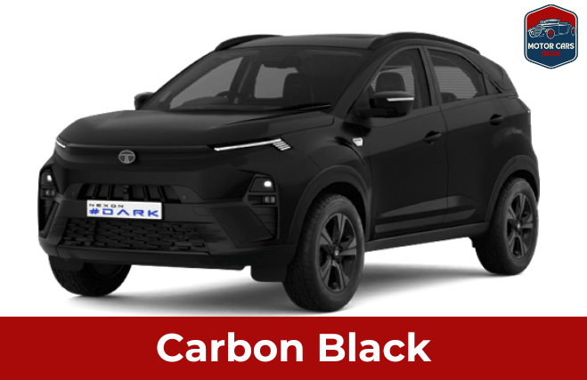 nexon black colour