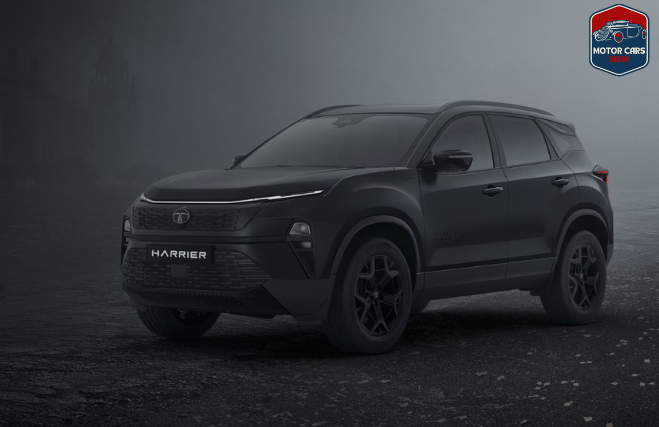 Haarier Stealth Edition