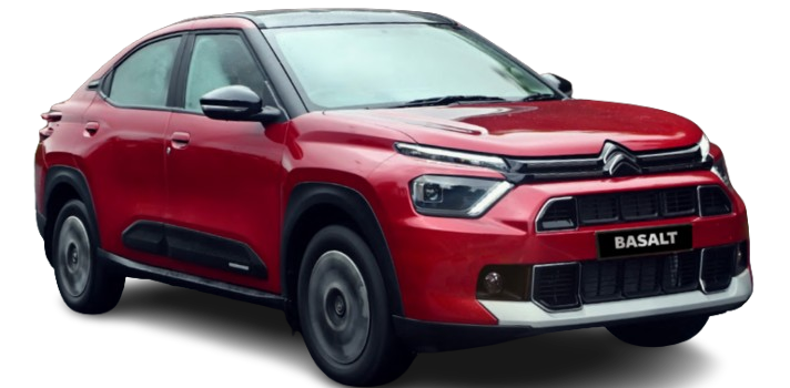 Citroen Basalt