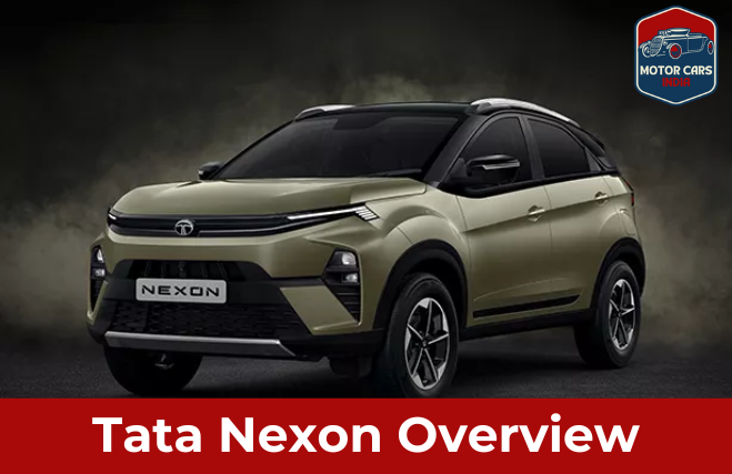 Tata Nexon 2025