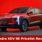 XEV 9E Price Revealed