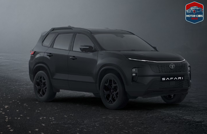 Safari Stealth Edition