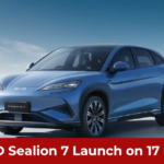 BYD Sealion 7 Launch