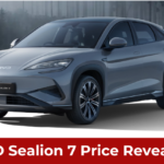 BYD Sealion 7 Price
