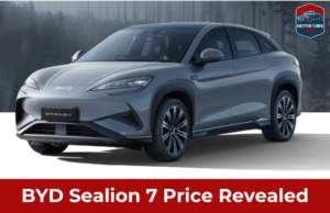 BYD Sealion 7 Price