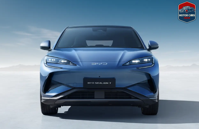 BYD Sealion 7