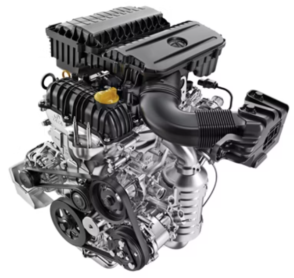 Punch 1.2 ltr Petrol Engine
