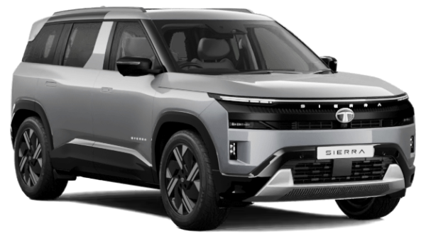 Tata Sierra