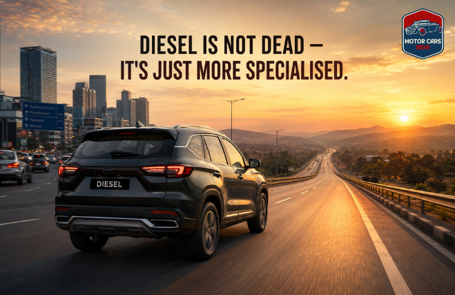 Are Diesel cars still worth buying