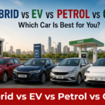 Comparison of petrol, CNG, hybrid and electric cars for Indian buyers