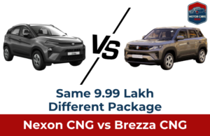 Nexon CNG vs Brezza CNG