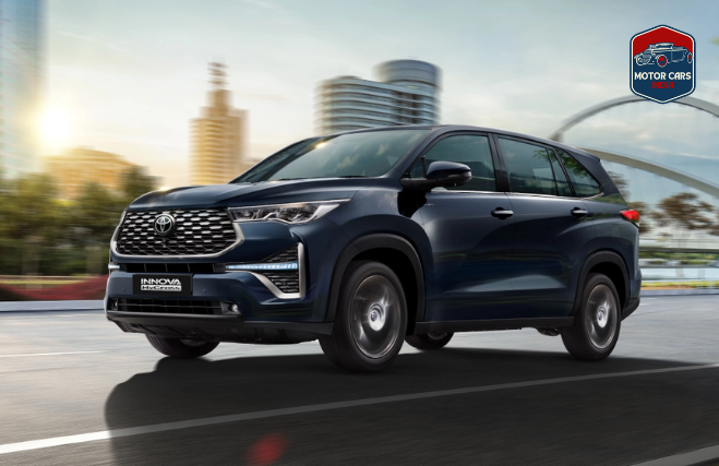 Innova Hycross