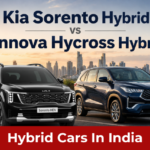 Sorento Hybrid vs Innova Hycross Hybrid